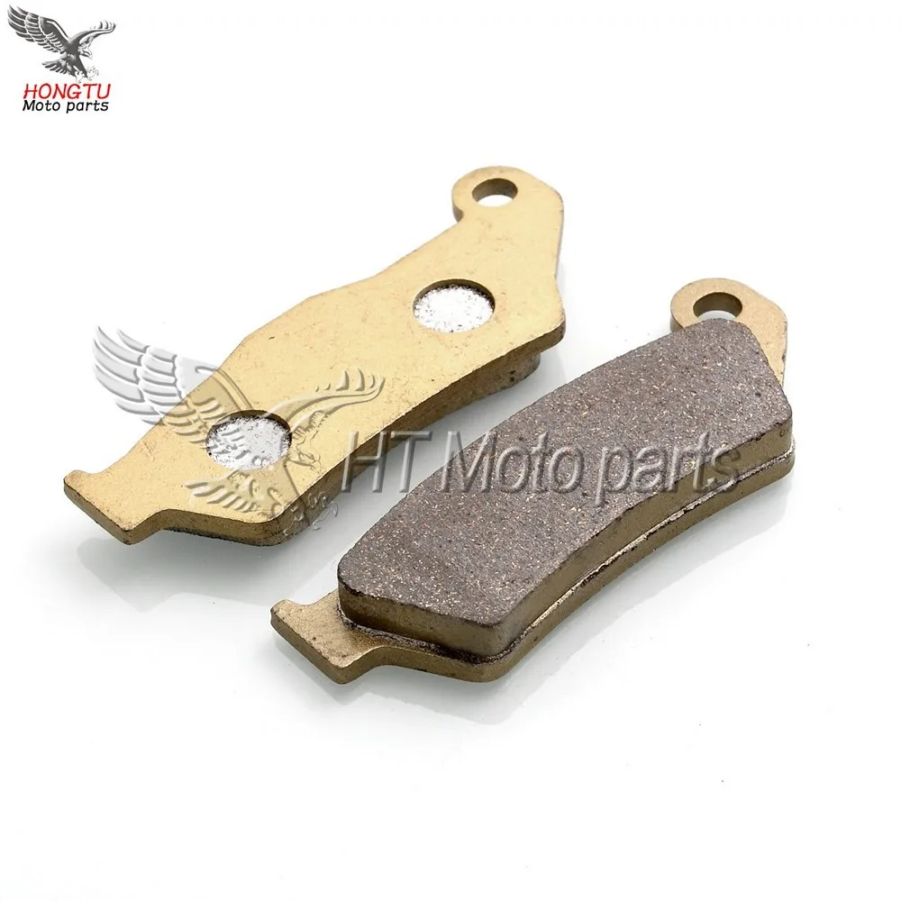 Задние тормозные колодки для BMW F 800R R 850 C GS RT S1000XR 1100 1150 Nine T HP2 R1200 ST K 1200 R|Тормозные