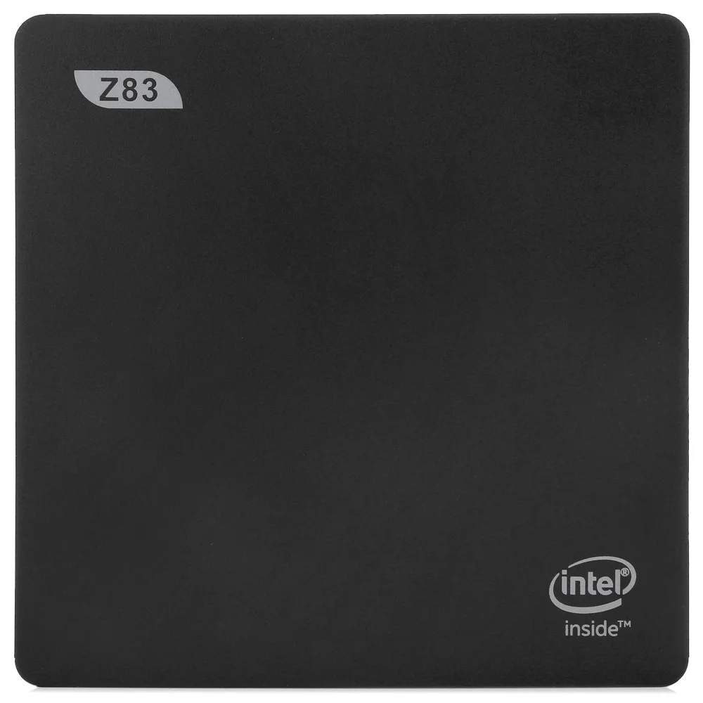Оригинальный Z83II мини 2 Гб ОЗУ 32 ПЗУ Смарт ТВ коробка ПК Intel Atom X5-Z8350