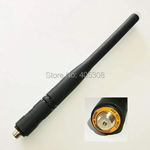 OEM UHF 403 527 МГц антенна для Motorola DP2600 XPR3300 XPR3500 XPR7550 PMAD4116A|Антенны связи| |