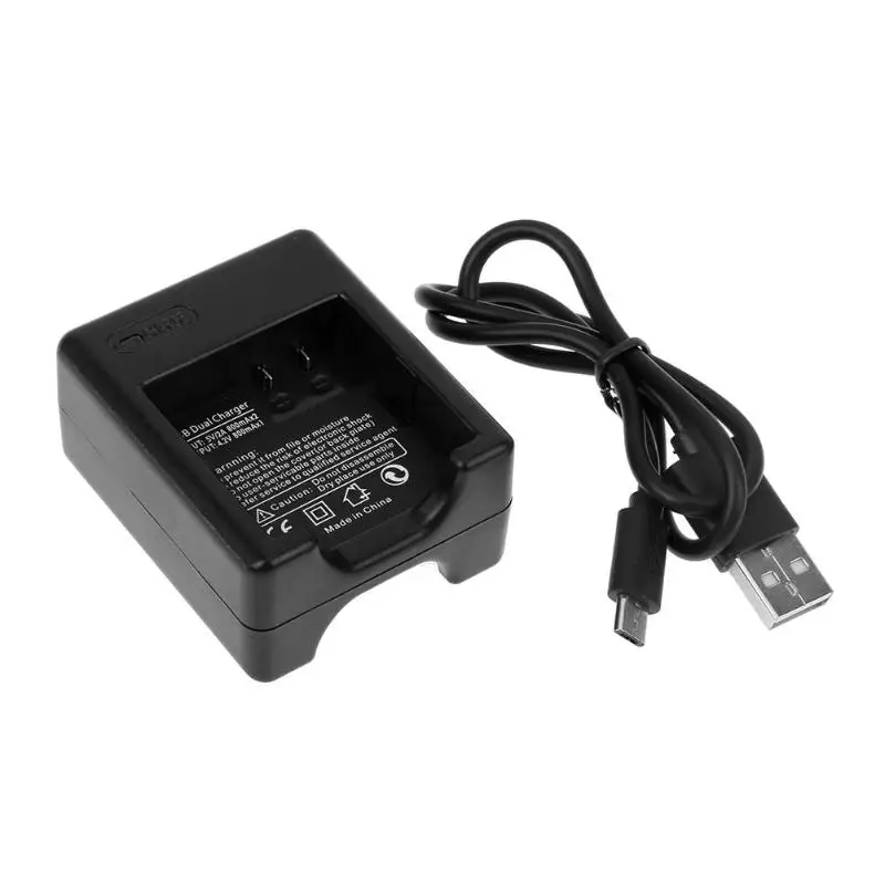 Новый двойной зарядный usb-кабель для спортивной экшн-камеры Xiaomi Yi 2 | Электроника