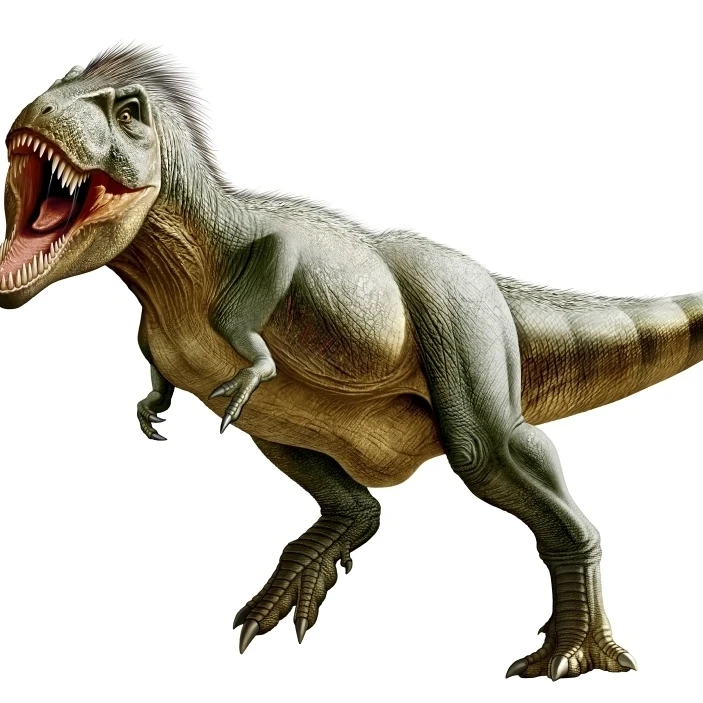 Тираннозавр Рекс Род coelurosaurian theropod плакат с динозавром печати (33x23)|Таблички и