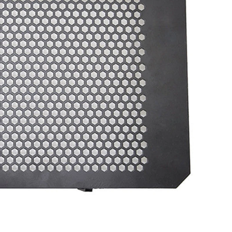 Решетка радиатора рассеивания тепла чистая гриль решетка крышка для Honda NC700 NC750 X/S