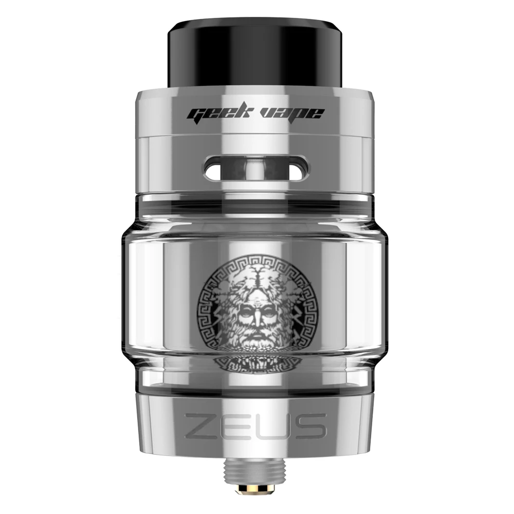 Geekvape Zeus двойной RTA с 4 мл ёмкость распылитель герметичность верхний воздушный