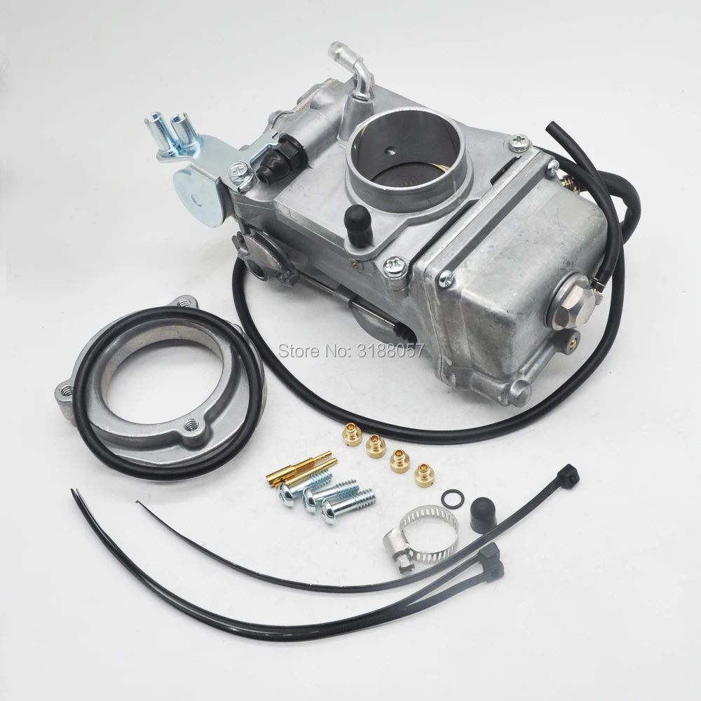 HSR42 для карбюратора Mikuni HSR42mm Harley Davidson Evo Twin Cam TM42 90 96|Карбюратор| |