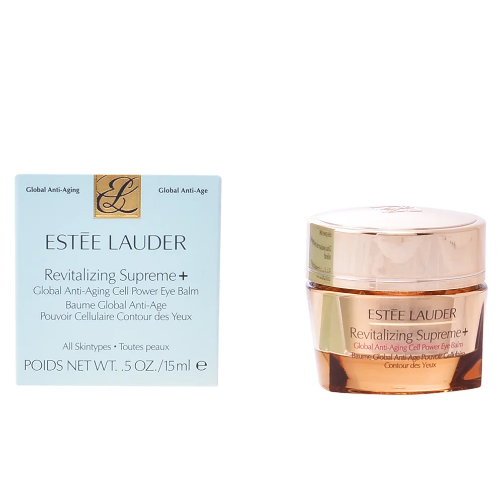 Revitalizing Supreme + Global Anti aging бальзам для глаз Estee Lauder 15 мл|Автозагары и бронзаторы лица| |