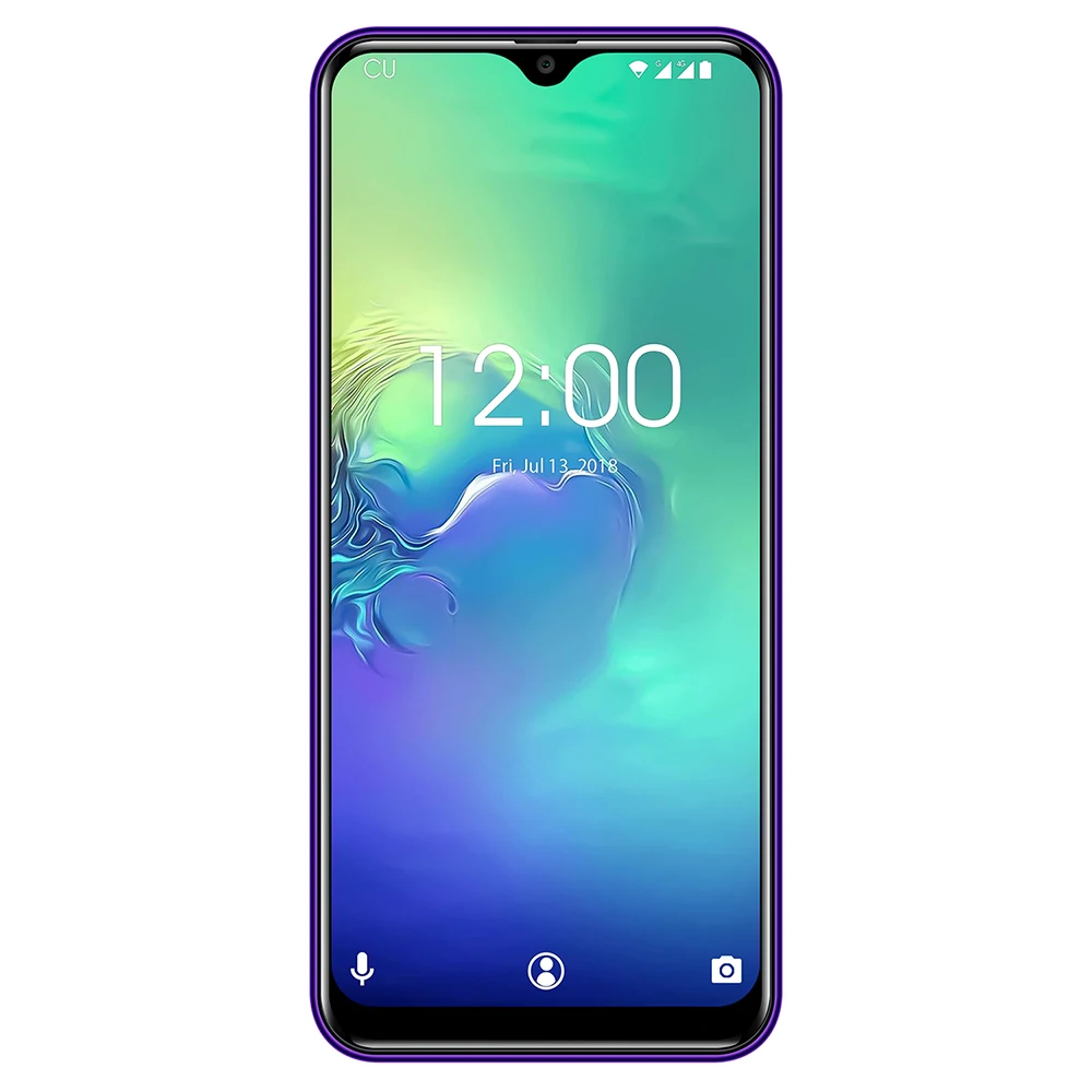 OUKITEL C15 Pro 4G Phablet 6 088 дюймов Android 9 0 MT6761 четырехъядерный 2 ГГц IMG GE8300 Гб ram 16 rom датчик