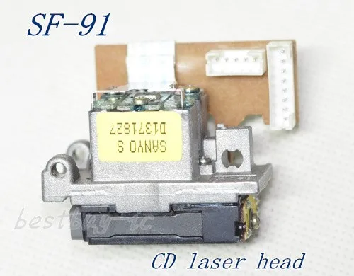 Бесплатная доставка оригинал новинка оптический пикапы San yo SF 91 5/8 pin SF91 лазерный