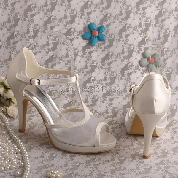 

22 Colors Women Summer Shoes and Sandals High Heeled with Platform
