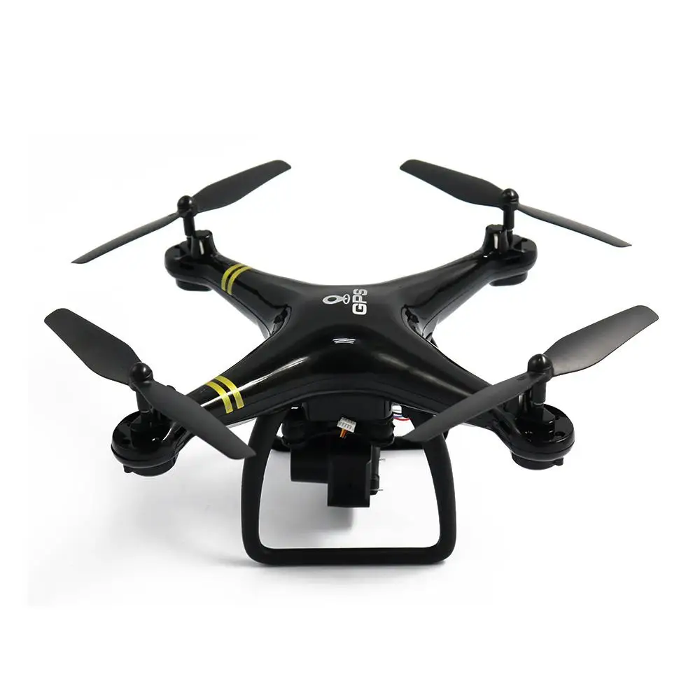 Квадрокоптер LeadingStar GW83 GPS Wi Fi 1080P с камерой HD RC FPV в реальном