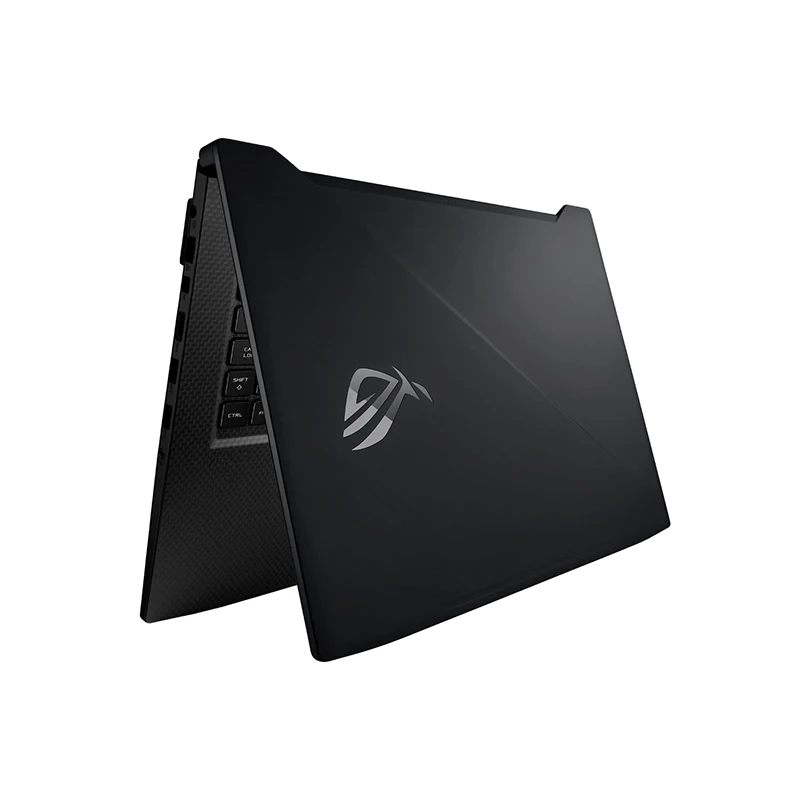 Ноутбук ASUS ROG GL703GE Intel i5 8300H/8Gb/1Tb+128Gb SSD/No ODD/17.3&quot FHD/NVIDIA GeForce GTX 1050Ti 4Gb/Camera/Wi Fi/Windows 10/Aluminum