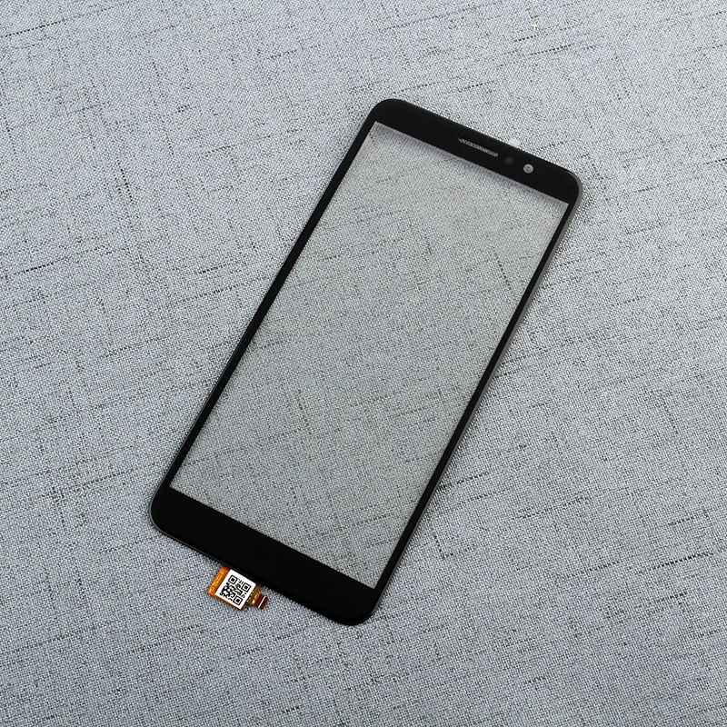 Ocolor для Cubot J3 Pro Сенсорный экран 5 ''дигитайзер Переднее стекло Сенсорная панель
