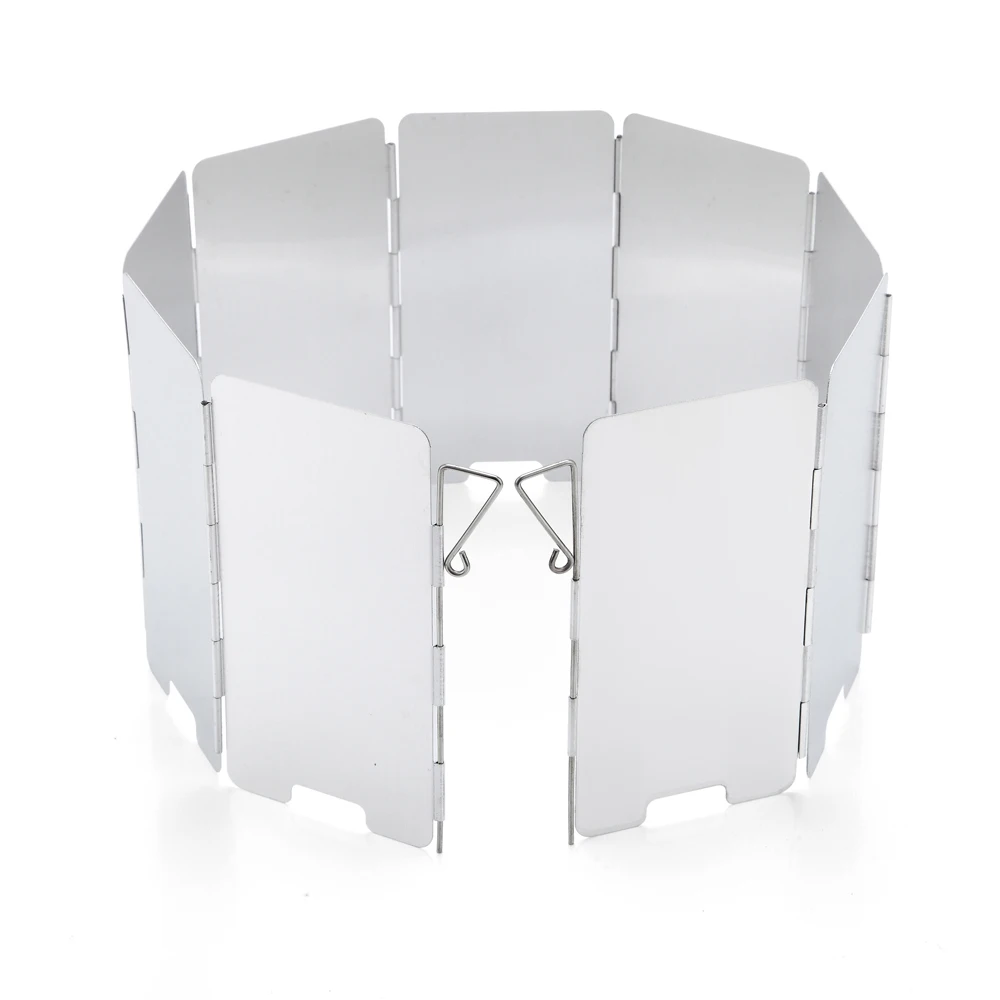 VIM наружная плита для кемпинга ветряная лобовое стекло приготовления пищи