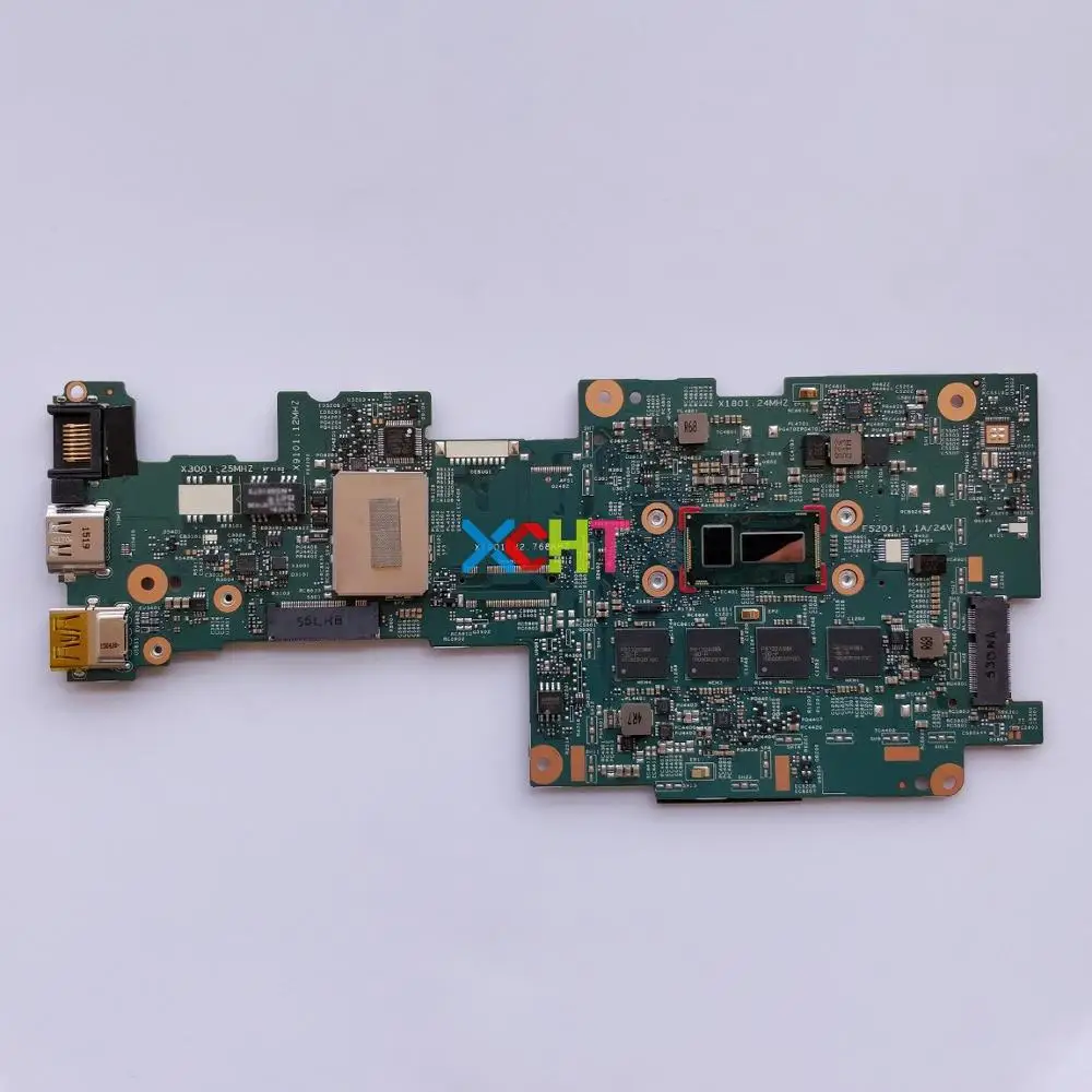 809560-501 809560-001 UMA w M-5Y10C CPU 4GB RAM для HP Pavilion X360 11 11-K 11T-K000 Серия ноутбуков Ноутбуки PC
