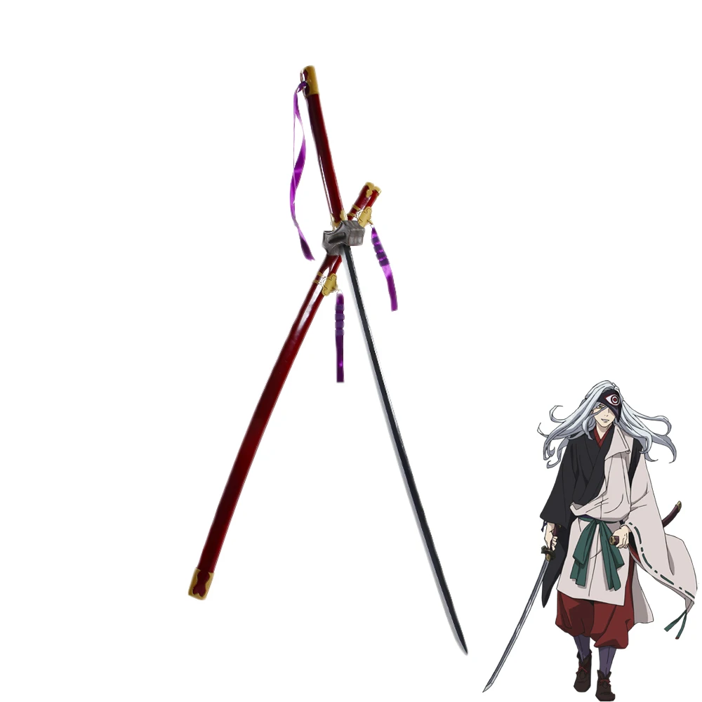 

Noragami Rabo меч в ножнах Косплей Prop