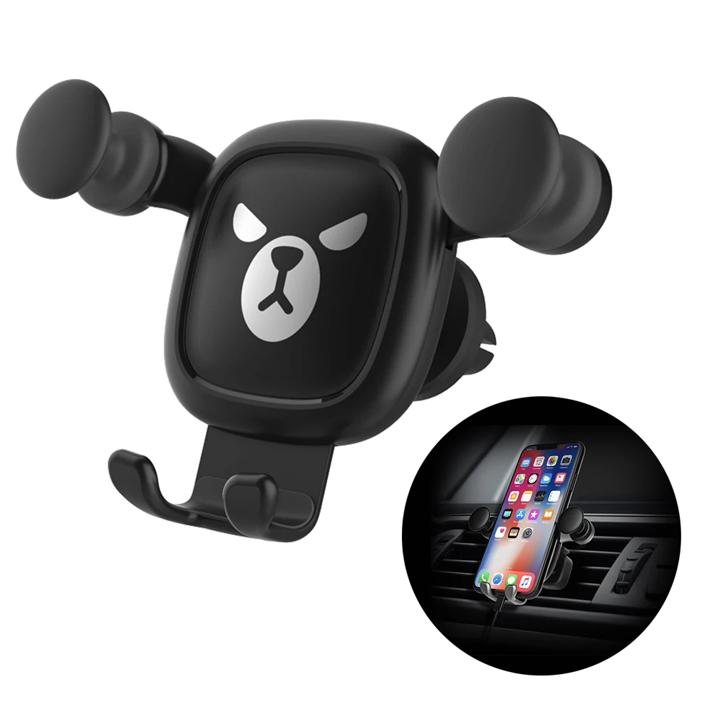 1 шт. автомобильный держатель подставка для автомобиля многофункциональная