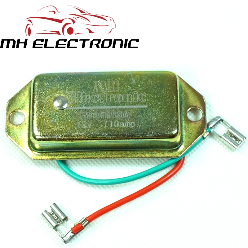 MH ELECTRONIC для рынка европы и сша Ford Pontiac Honda GA 058 080 IK 585 регулятор генератора 12v
