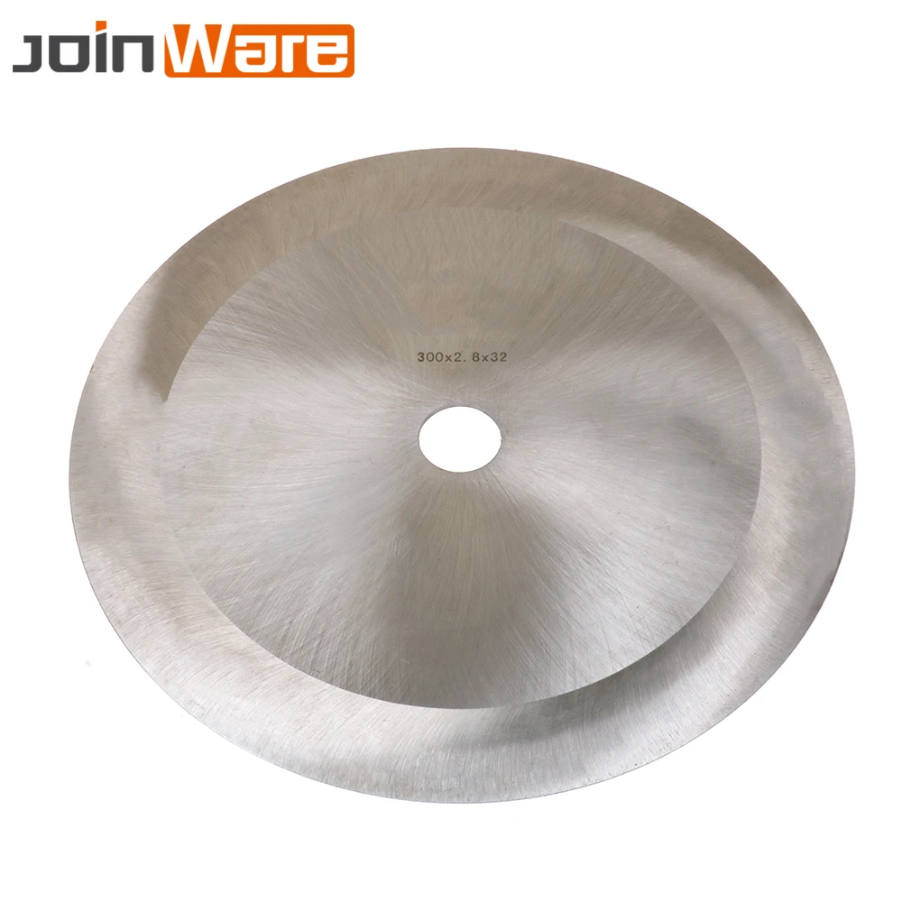 Рулон бумаги резак для ножа циркулярная пила диск резки 300x32x2 8 мм 1 шт.|Полотна пил|