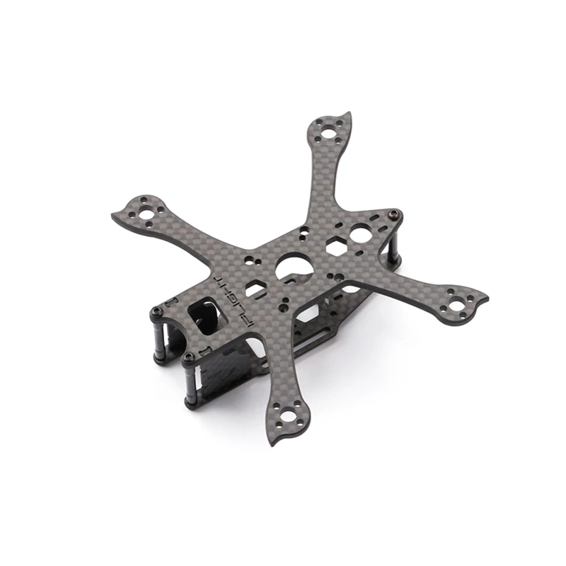 iFlight iX2 Tinywhoop 100mm Wheelbase Frame Kit 19.6g for RC FPV Racing Drone Quadcopter Models Spare Part DIY Accessories | Игрушки и