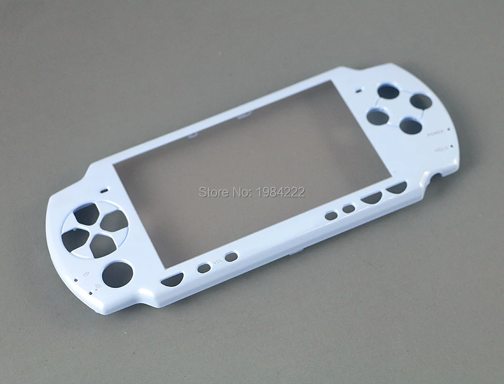 Лицевая панель Крышка Корпус оболочка для PSP 2000 Серия чехол оболочка|Запасные