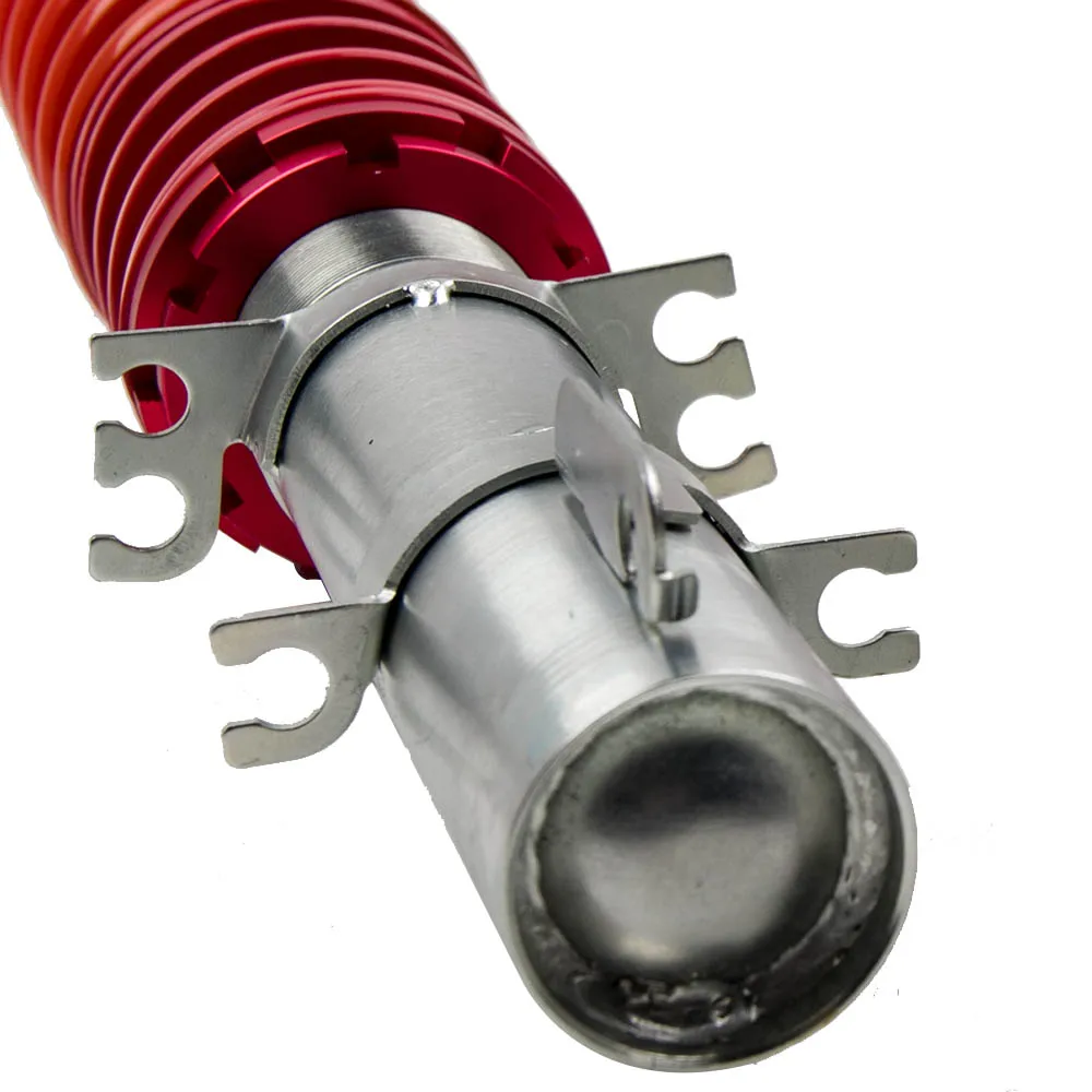 Полный комплект Coilovers 1998 2004 для VW Bora 1J подвеска понижающий катушки пружинная