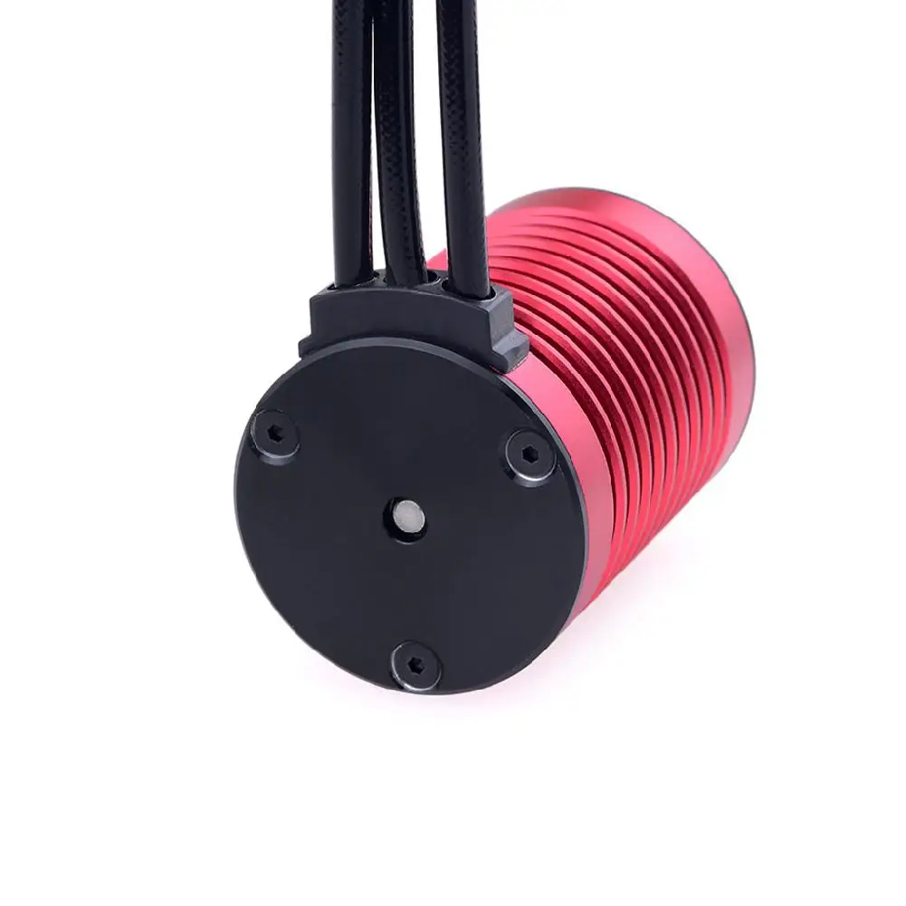 LeadingStar SURPASS HOBBY F540 KK Series 2-3S Brushless Waterproof 3000/3300/3930/4370KV Motor for 1/10 Car | Игрушки и хобби