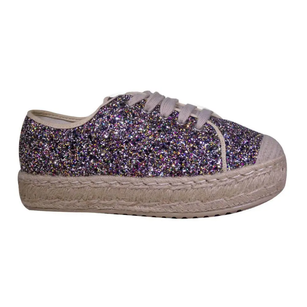 CORINA WOMAN COMBINED ESPARTOS PLATFORM 6097 мульти |Боссоножки и сандалии| |