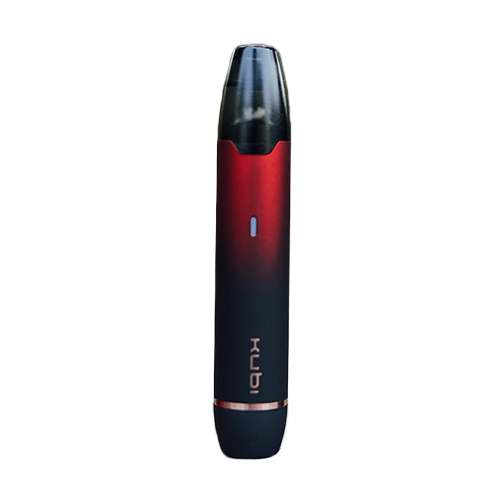 Стартовый набор Hotcig Kubi Pod 100% оригинал встроенный аккумулятор 550 мА/ч емкость 1 7 мл