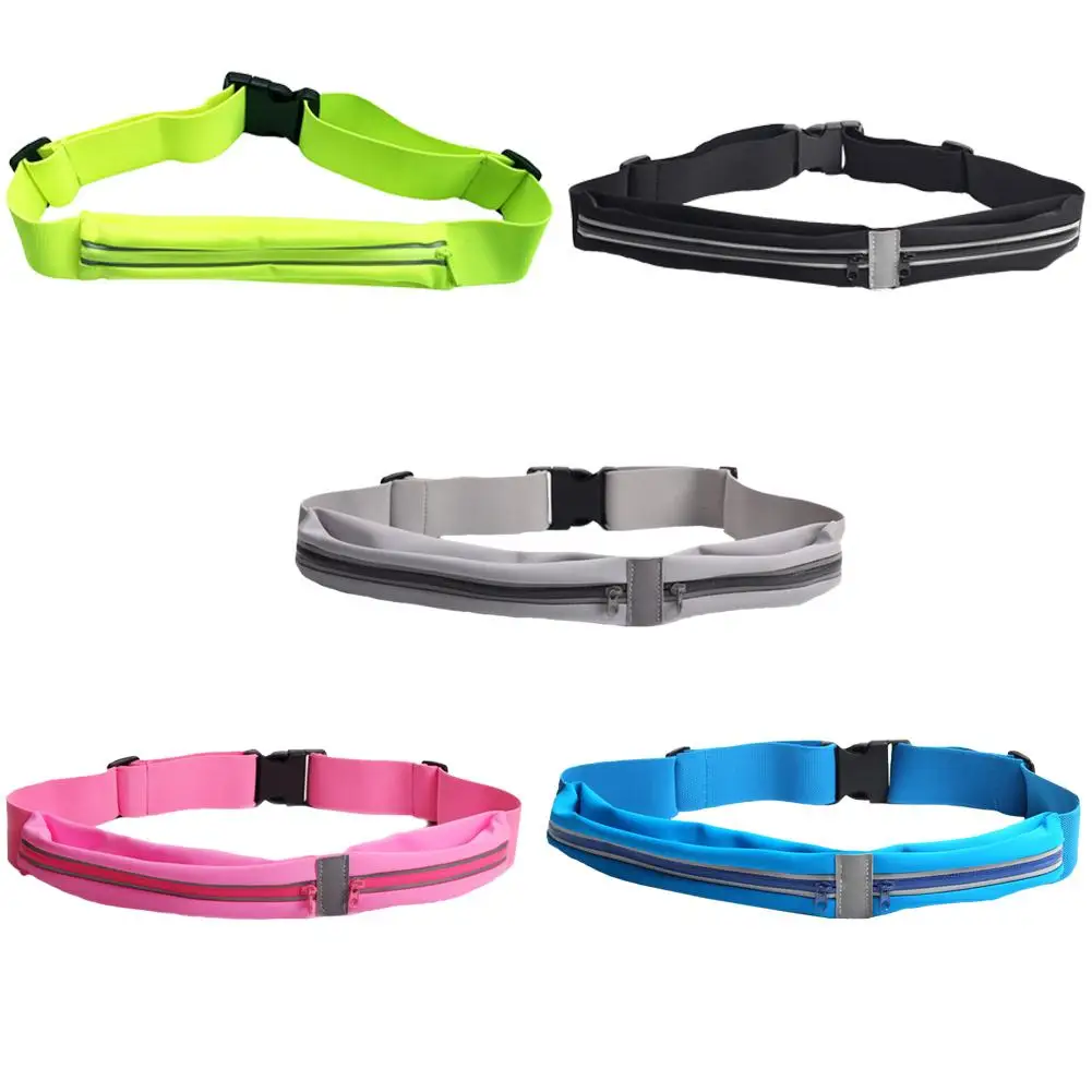 Случайные цвета Спорт на открытом воздухе карманы водонепроницаемый