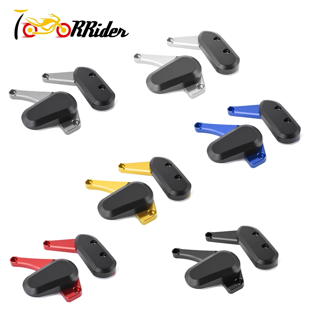 GSX R 1000 защита двигателя противоударный ползунок для 2009 2015 Suzuki GSXR1000 GSXR 20010 2011 2012