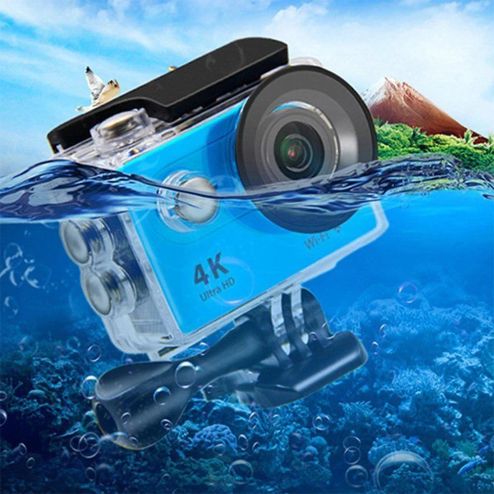 NEW Camera DV Video 2 inch Full HD 1080p 12MP 170 degree Wide-angle Camcorder 30m Waterproof Car | Электроника