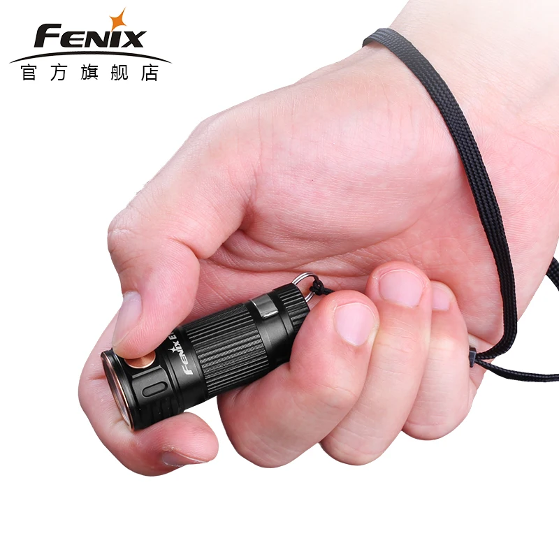 Новый нейтральный белый светодиод FENIX E16 Cree XP-L HI Max 700 Lumens 16340/CR123A | Лампы и освещение