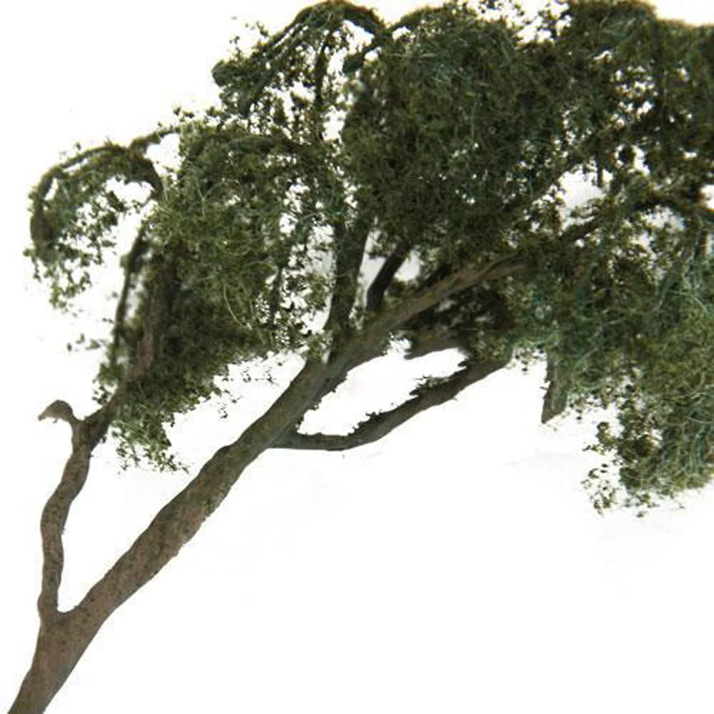 10 шт. 12 см Модель деревья для поезда Железной Дороги парк пейзаж Модели Пейзаж