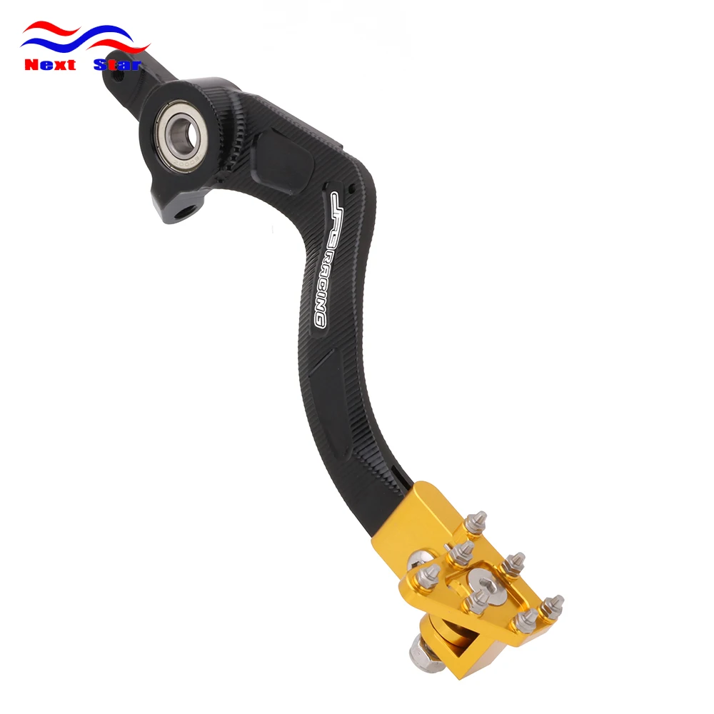 Motorcyle Rear Foot Brake Pedal Lever CNC Aluminum For Husqvarna TE FE TC FC 125 250 300 350 350S 450 501 501S 2014 2015 2016 | Автомобили