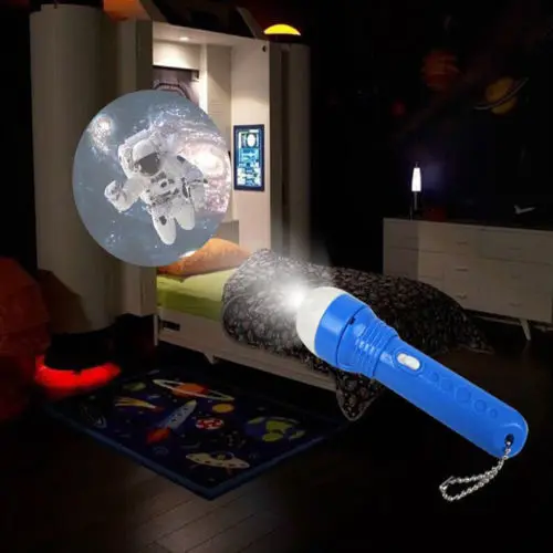 1 шт. свет для сна детский спящий проектор со сказками фонарик цвета горки ребенок