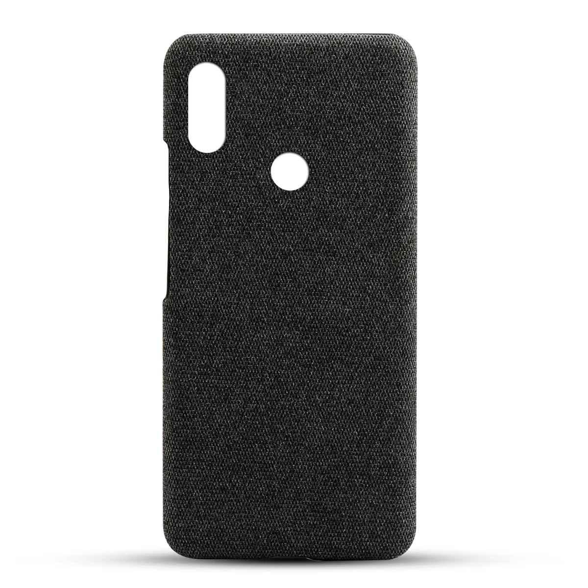 Чехол CASEWIN для Xiaomi Redmi Note 7 Pro тонкий тканевый жесткий чехол телефона с защитой от