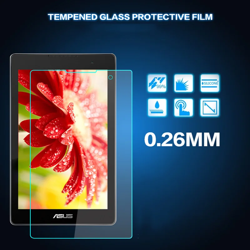 1 шт/2 шт закаленное стекло для ASUS ZenPad C 7 0 Z170C Z170CG Z171CG протектор экрана планшета