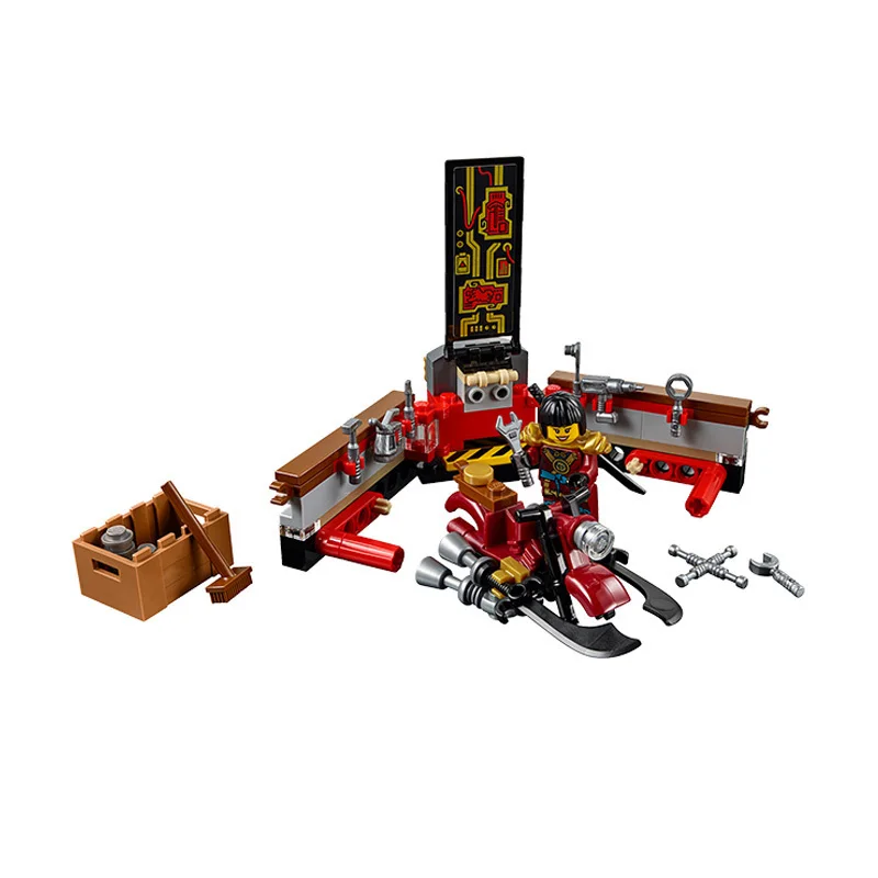 Совместимые Ninjagoes 70738 06020 строительные блоки Ninjago фигурка финальный полет Desting's