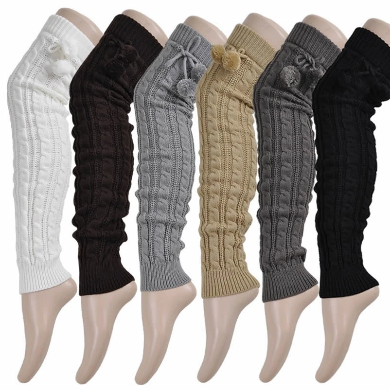 Помпон любовь очаровательны гольфы | Женская одежда