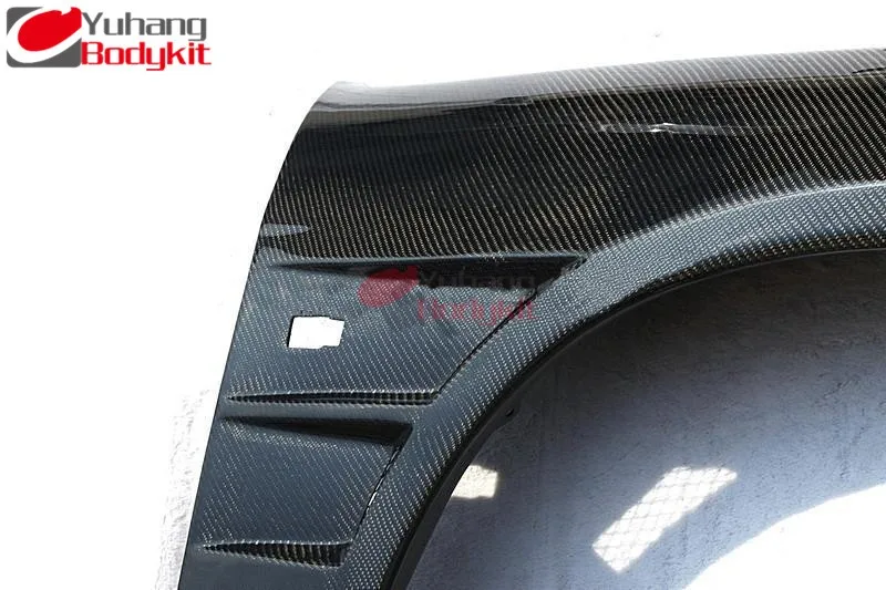 Переднее отверстие из углеродного волокна для Skyline R33 GTST Spec 1 BN + 30 мм|fiber fender|carbon