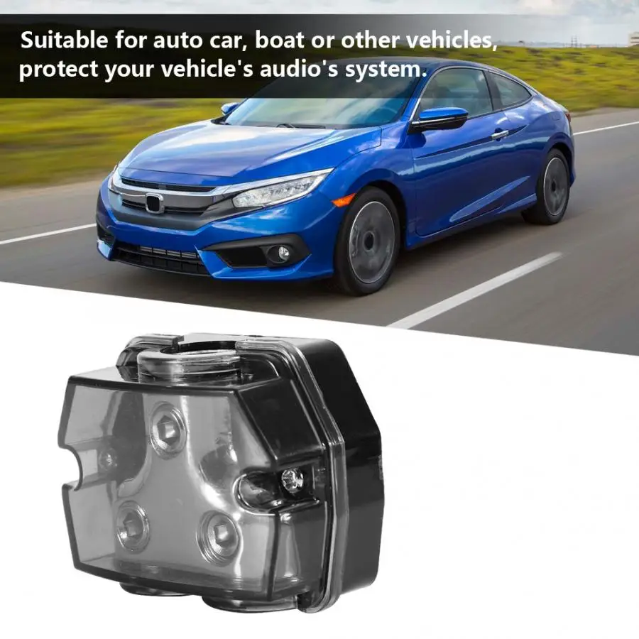 Автомобильный блок питания с разъемом usb 1 * 0GA в 2 разветвитель аксессуары для