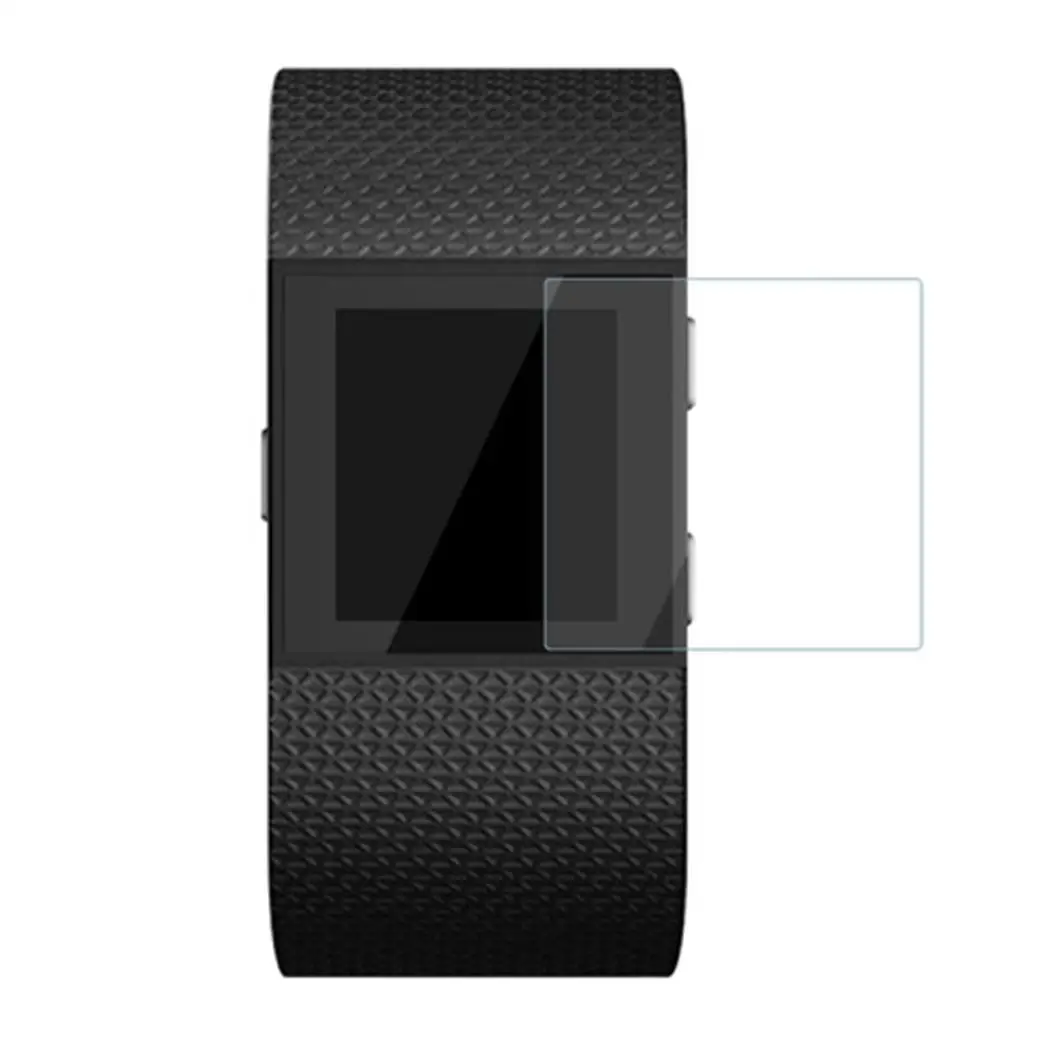 New Useful Transparent Fitbit Surge Smart For Watch Screen Protector | Электроника