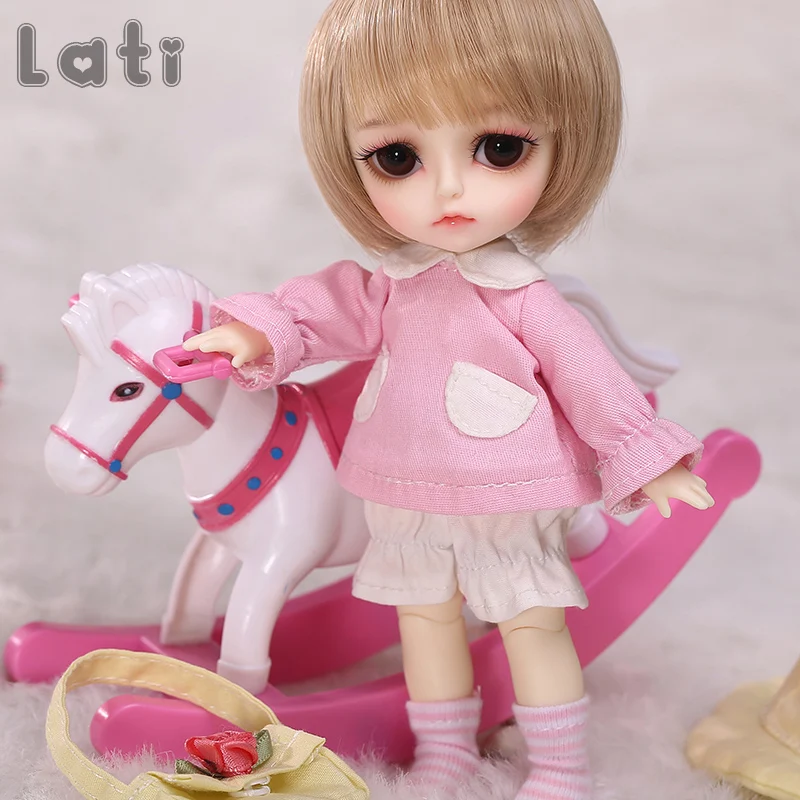 Новое поступление кукла Lati Yellow Noa 1/8 BJD SD YoSD высококачественные милые игрушки для