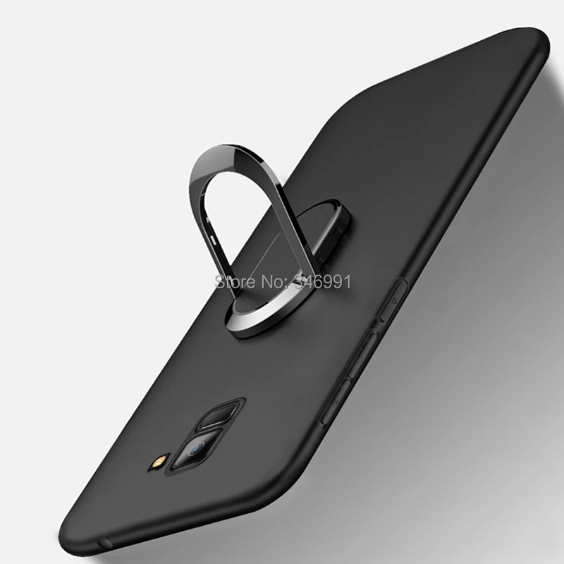 Holder Ring Cover For Samsung Galaxy J6 Plus 2018
