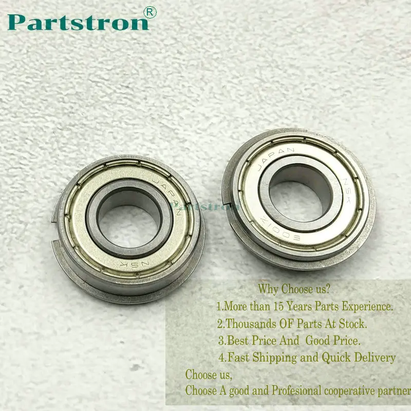 1 пара экономичный Нижний роликовый подшипник XG9-0636-000 для Canon 6055 6065 6075 6255 6265 6275 5055