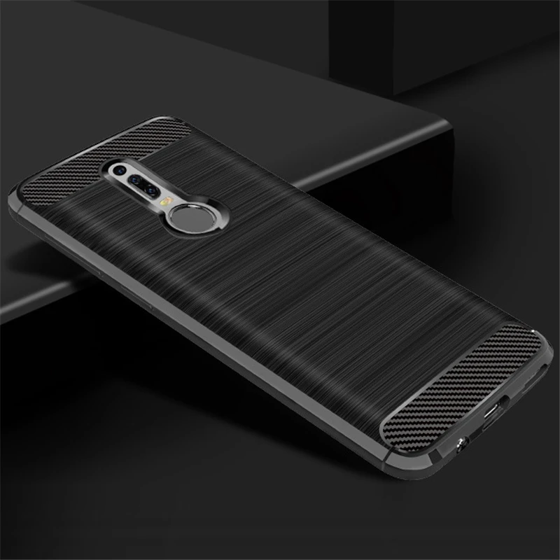 Матовый чехол из углеродного волокна для Huawei Mate SE RS 10 Pro роскошные противоударные