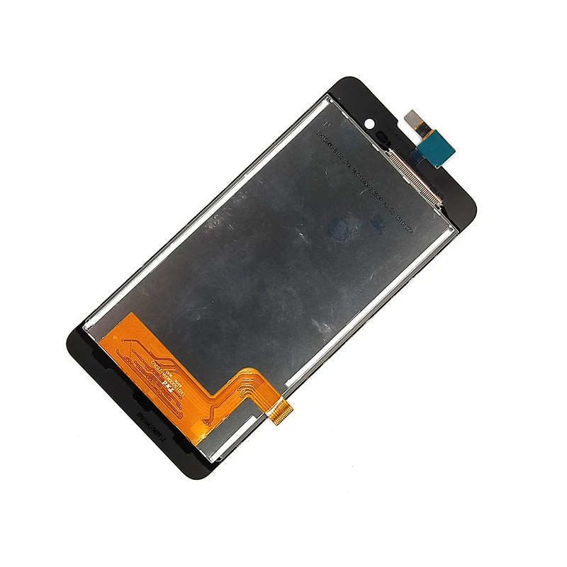 Для Wiko Lenny 2 ЖК дисплей кодирующий преобразователь сенсорного экрана в сборе