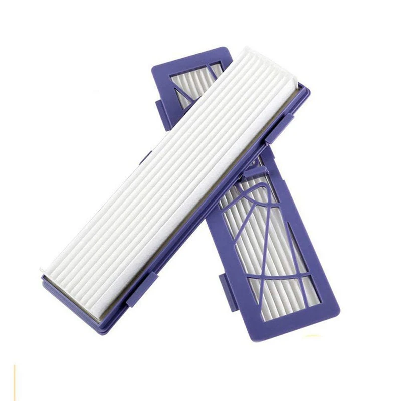 9 pack Hepa эффективные фильтры для всех моделей Neato Botvac серии 70e 75 80 85 D3 D5 сменный