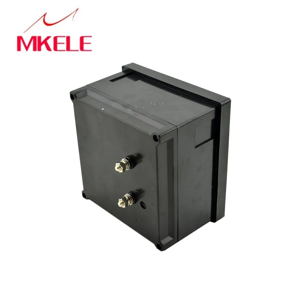 Новые поступления AC 42L6(450 в) Мини Аналоговый амперметр панель тока измеритель