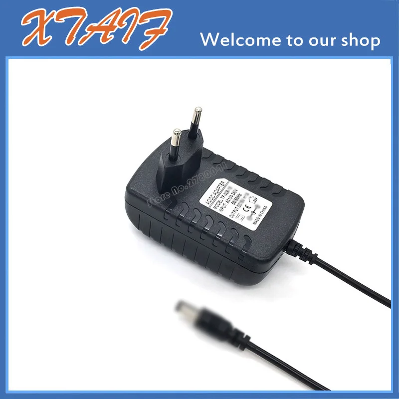 NEW 26V 0.5A 500mA 5.5*2.1mm-2.5mm Universal AC DC Power Supply Adapter Wall Charger Switch transformer power supply adaptor