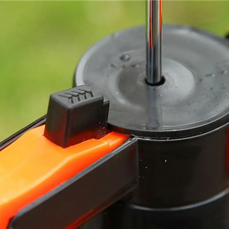 Can Watering Garden Tools 2L/3L Orange Sprayer Water Bottle Automatic Spray Pot Sprinkling | Дом и сад